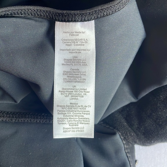 Shaperx Adjustable Shapewear NWOT Large - Picture 6 of 10